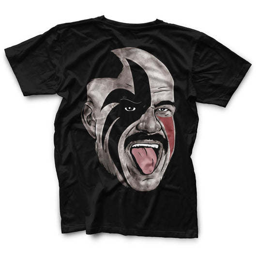 Legion of Doom LOD Faces Hawk T-Shirt