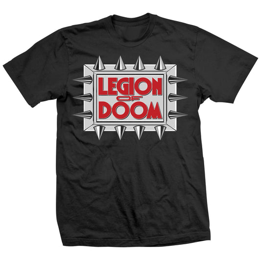 Legion of Doom LOD Logo T-Shirt