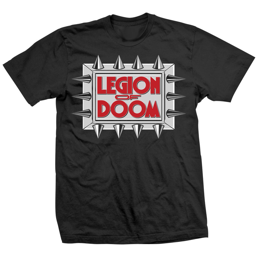 Legion of Doom LOD Logo T-Shirt Pwcatalog