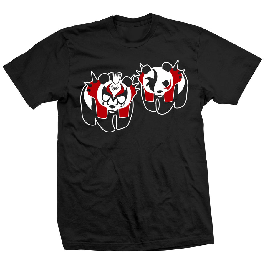 Legion of Doom Pandas of Doom T-Shirt Pwcatalog