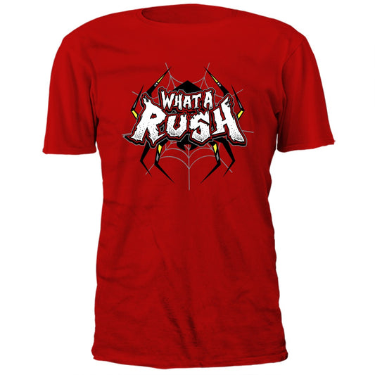 Legion of Doom What A Rush Spider T-Shirt