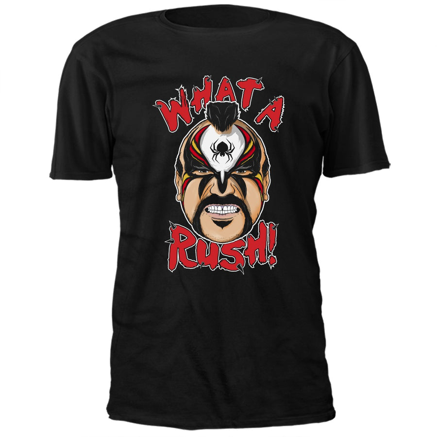 Legion of Doom What A Rush T-Shirt Pwcatalog