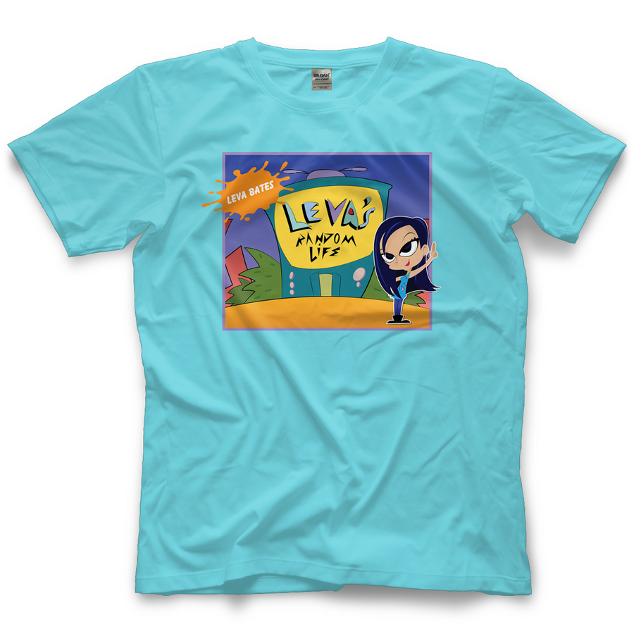 Leva's Random Life T-Shirt Pwcatalog