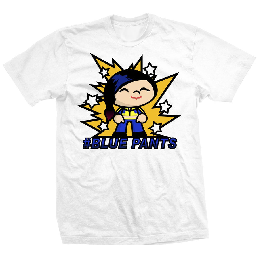 Leva Bates Blue Pants Shirt Pwcatalog