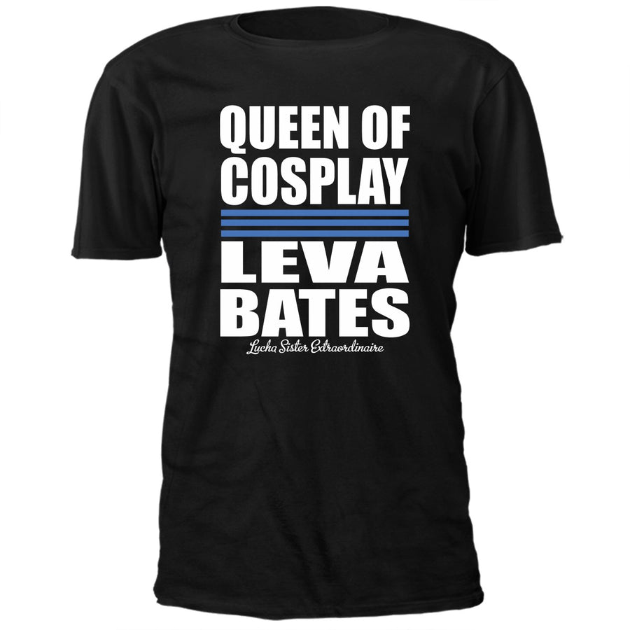 Leva Bates Cosplay Queen Shirt Pwcatalog
