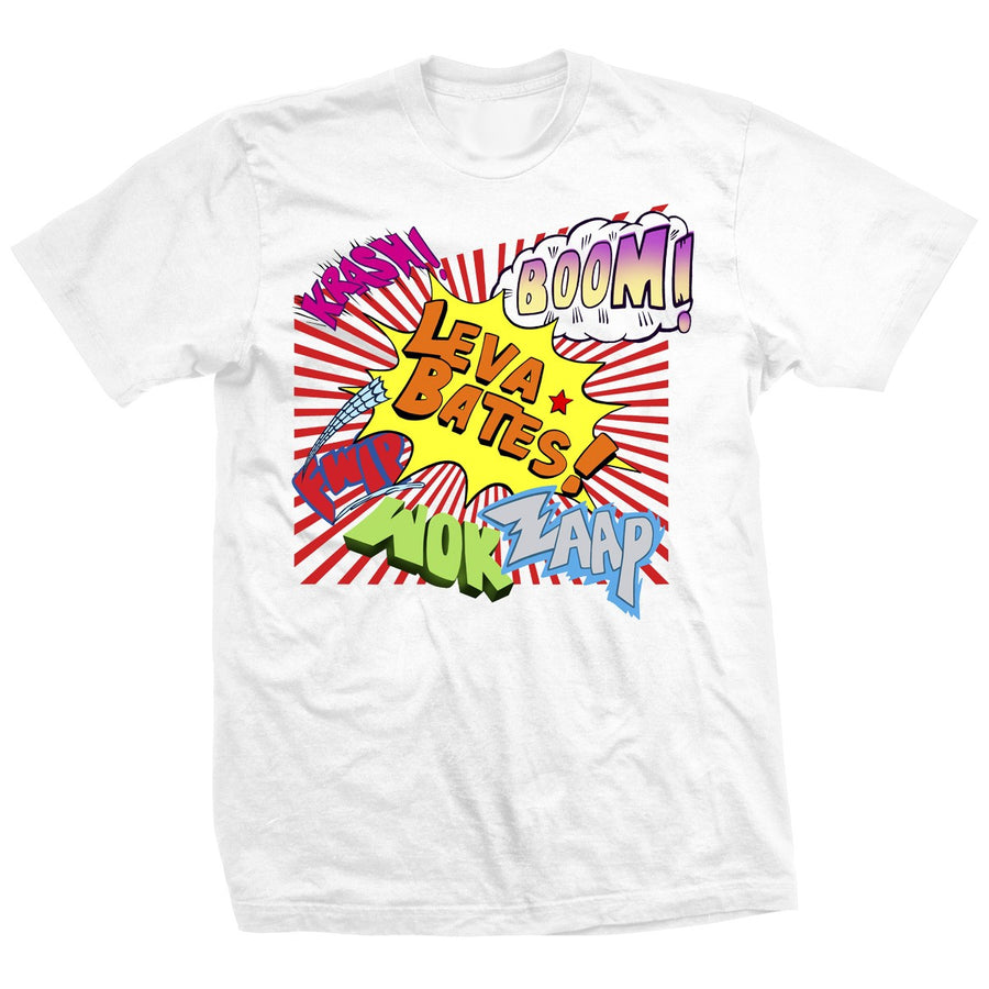 Leva Bates Leva Exclamation Shirt Pwcatalog