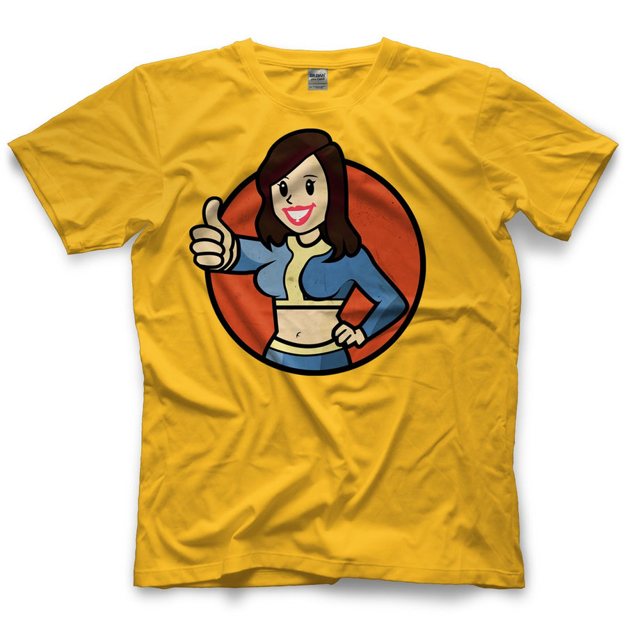 Leva Bates Vault Girl Shirt Pwcatalog