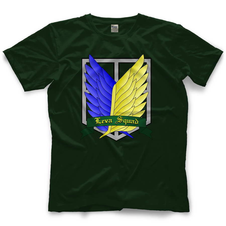 Leva Squad T-Shirt Pwcatalog