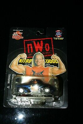 Nitro Street Rod Lex Luger