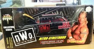 Lex Luger Nitro Street Rod Limited edtion