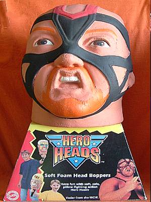 Life Size Hero Heads Vader 1995 OSFT PWcatalog