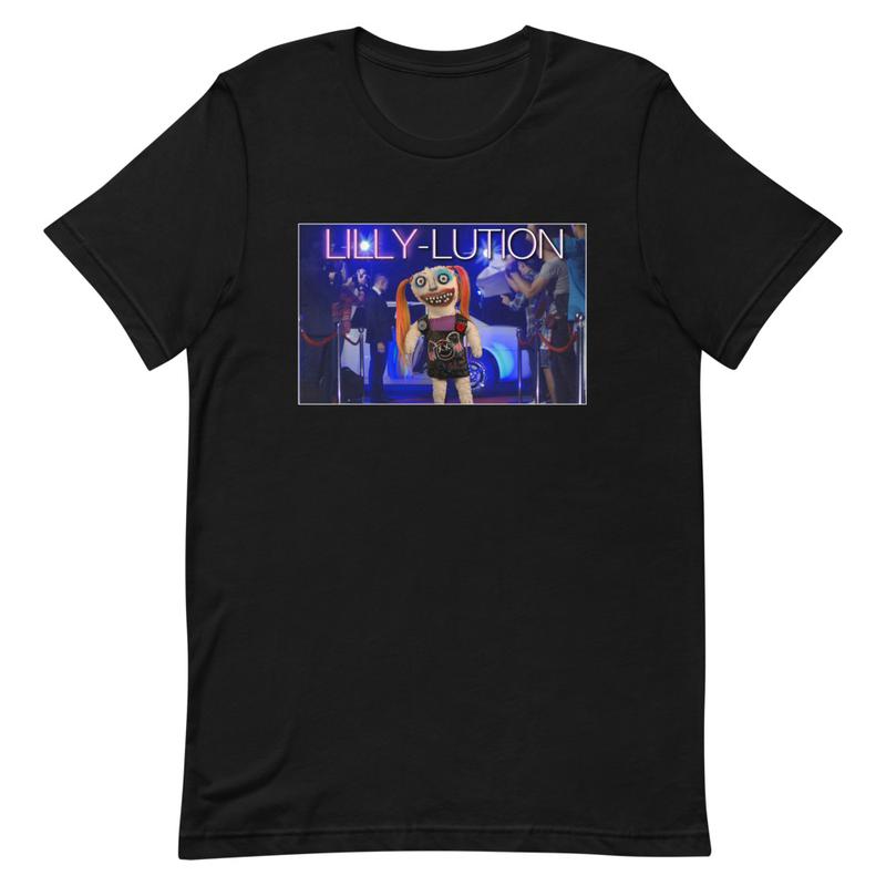 Lilly-Lution T-Shirt Pwcatalog