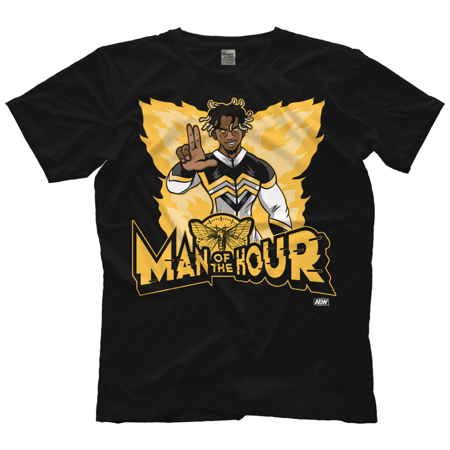Lio Rush M.O.T.H. T-Shirt Pwcatalog