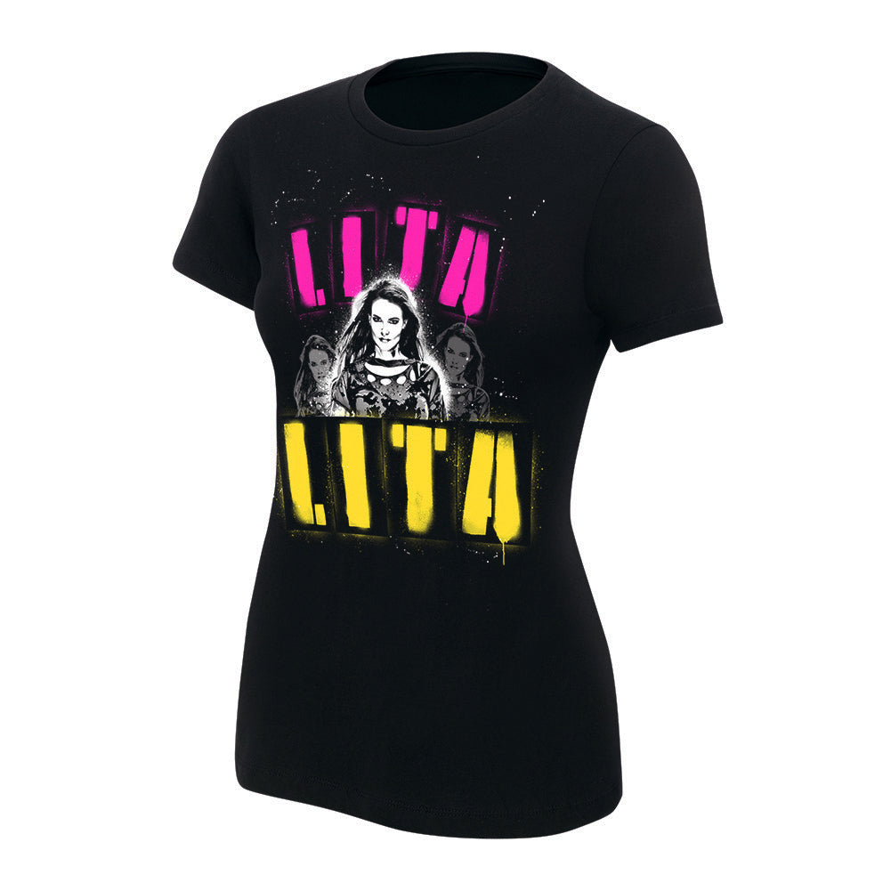Lita Rebel By Design Women's Authentic T-Shirt