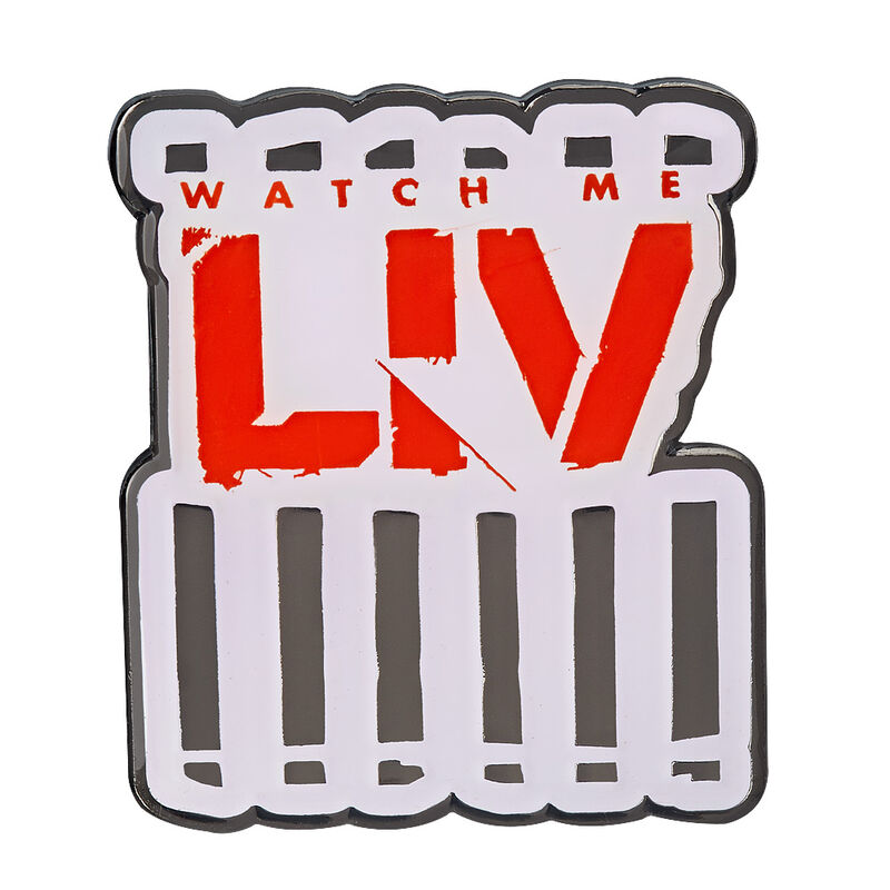 Liv Morgan Watch Me Liv Limited Edition Logo Pin Pwcatalog