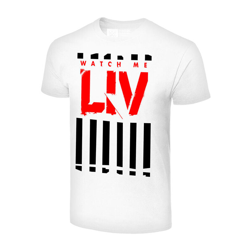 Liv Morgan Watch Me Liv Special Edition T-Shirt Pwcatalog