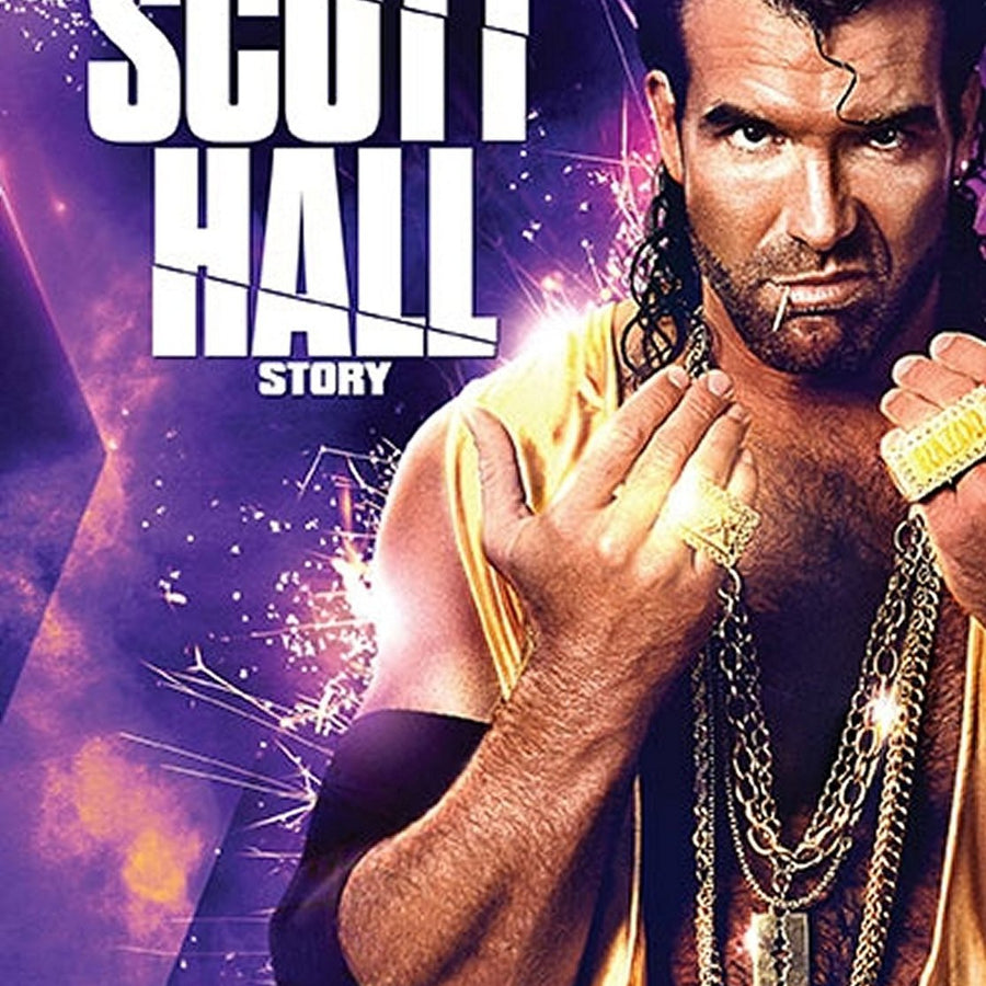 Living on a Razor’s Edge The Scott Hall Story DVDs & Videos PWcatalog