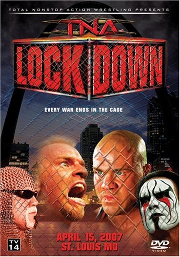 Lockdown 2007 DVDs & Videos PWcatalog