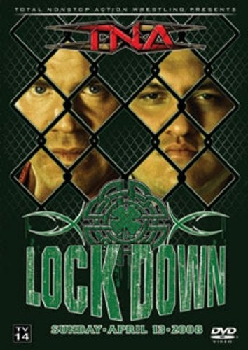 Lockdown 2008 DVDs & Videos PWcatalog