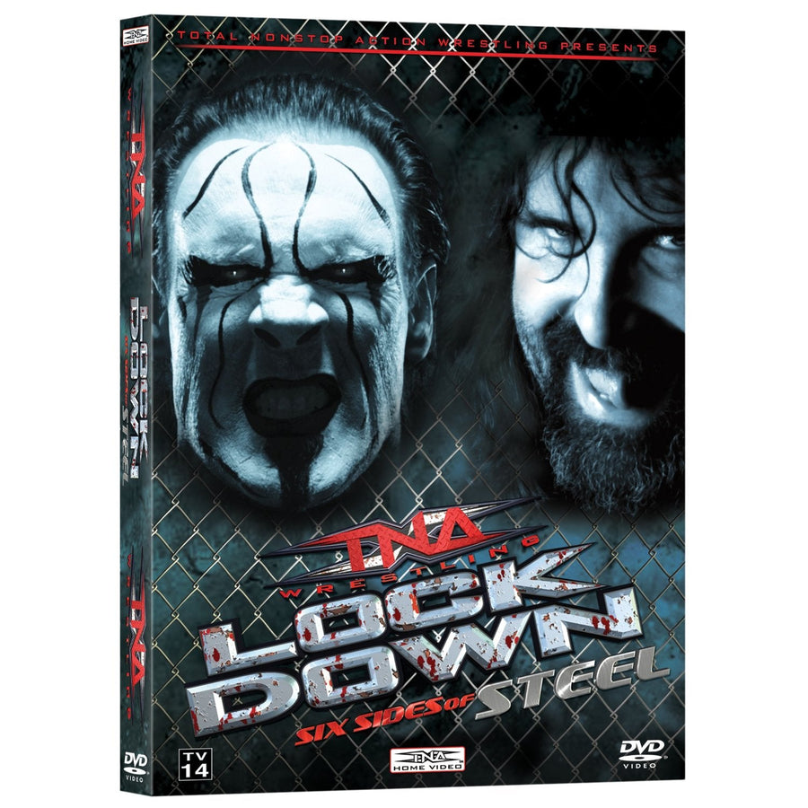 Lockdown 2009 DVDs & Videos PWcatalog