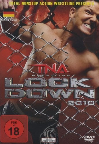 Lockdown 2010 DVDs & Videos PWcatalog