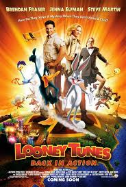 Looney Tunes Back in Action DVDs & Videos PWcatalog