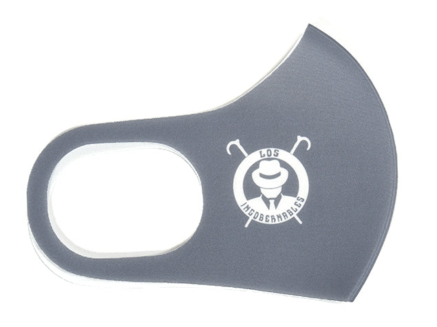 Los Ingobernables de Japón Fashion Mask