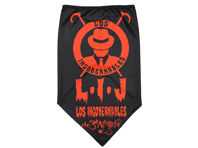 Los Ingobernables de Japón Long Mask