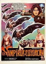 Los Vampiros Coyocan DVDs & Videos PWcatalog