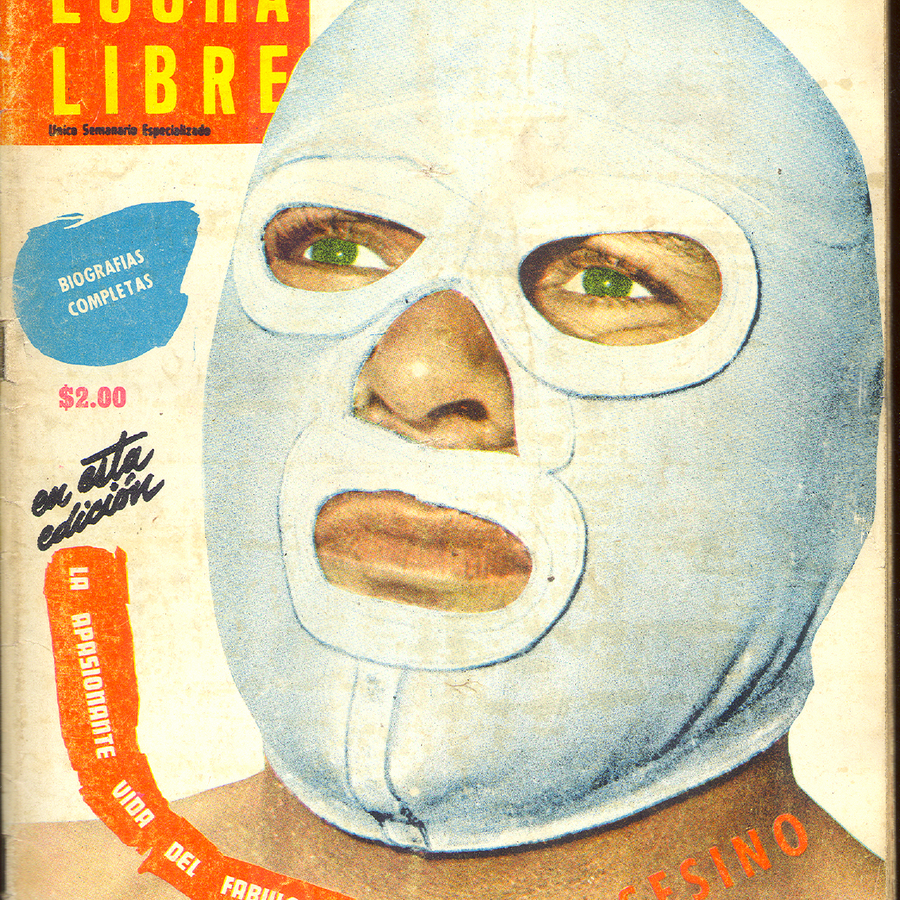 Lucha Libre Volume ?? Magazine PWcatalog