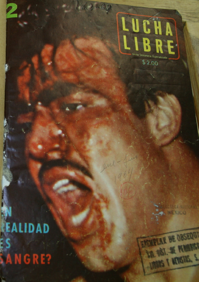 Lucha Libre Vol. 2