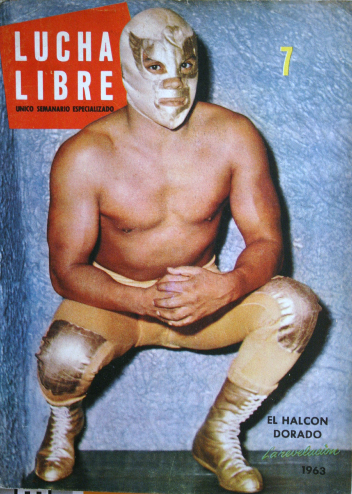 Lucha Libre Volume 7