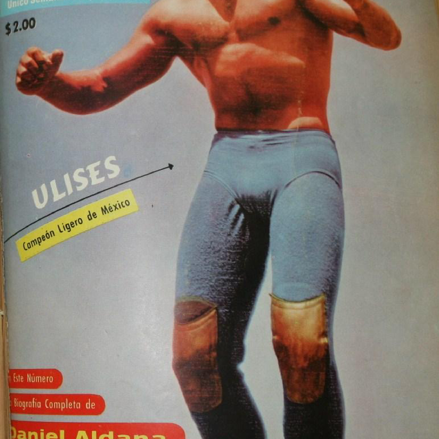 Lucha Libre Volume 30 Magazine PWcatalog