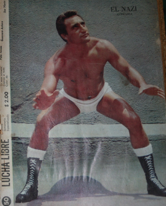 Lucha Libre Vol. 50