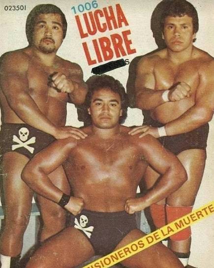 Lucha Libre Volume 1006
