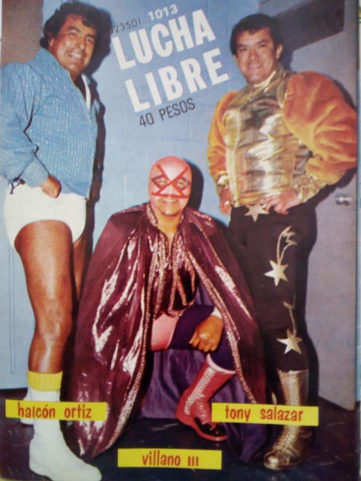 Lucha Libre Volume 1013