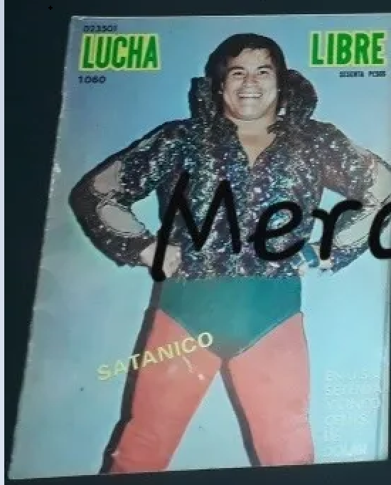 Lucha Libre Volume 1060