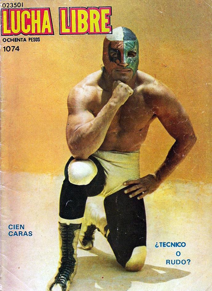 Lucha Libre Volume 1074
