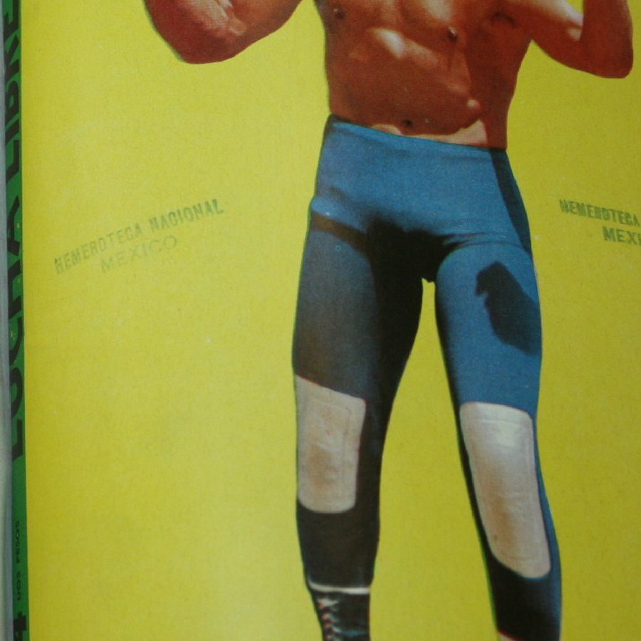 Lucha Libre Vol. 114