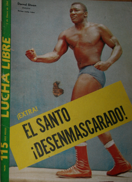 Lucha Libre Volume 115