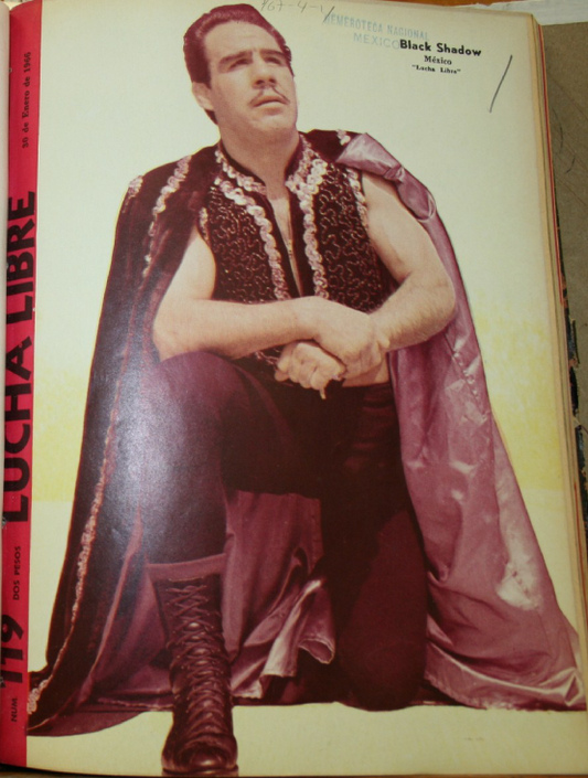 Lucha Libre Vol. 119