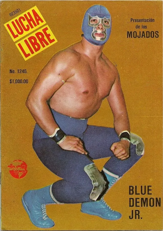 Lucha Libre Volume 1246