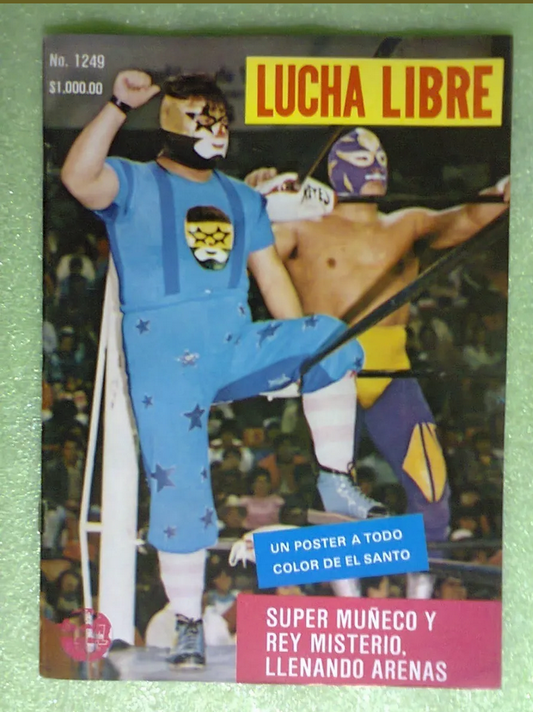Lucha Libre Vol. 1249