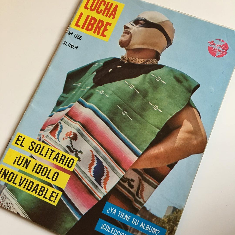 Lucha Libre Vol. 1255