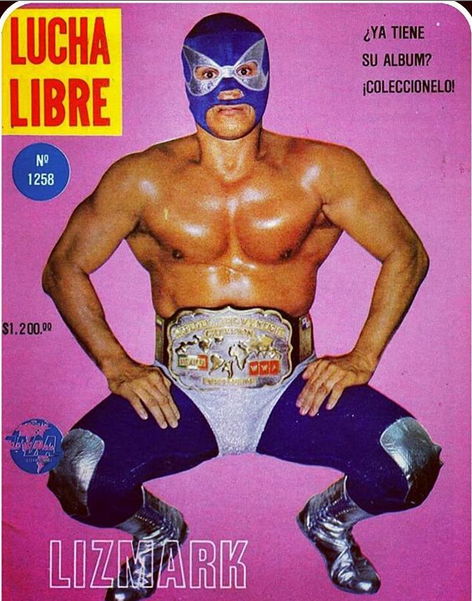Lucha Libre Volume 1258
