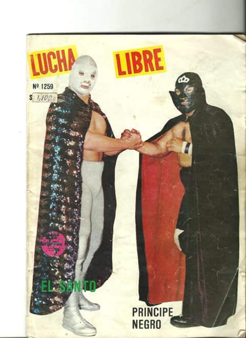 Lucha Libre Volume 1259