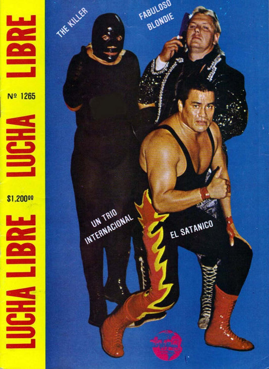 Lucha Libre Vol. 1265
