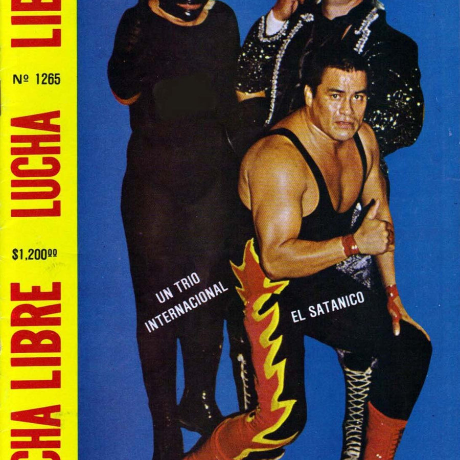 Lucha Libre Vol. 1265