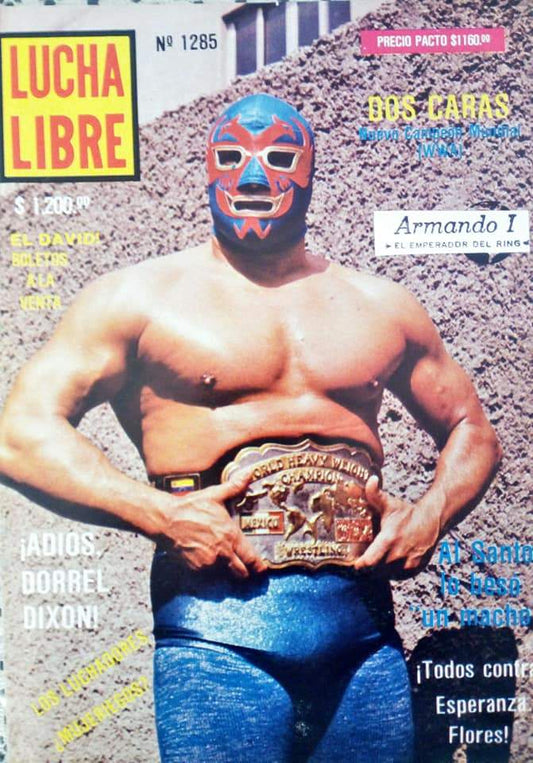 Lucha Libre Vol. 1285