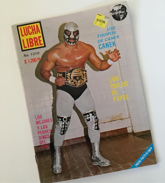 Lucha Libre Vol. 1310